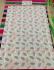 BEDSHEET ERODE AHEMADHABAD PRINT 50X90 1 PILLOW COVER